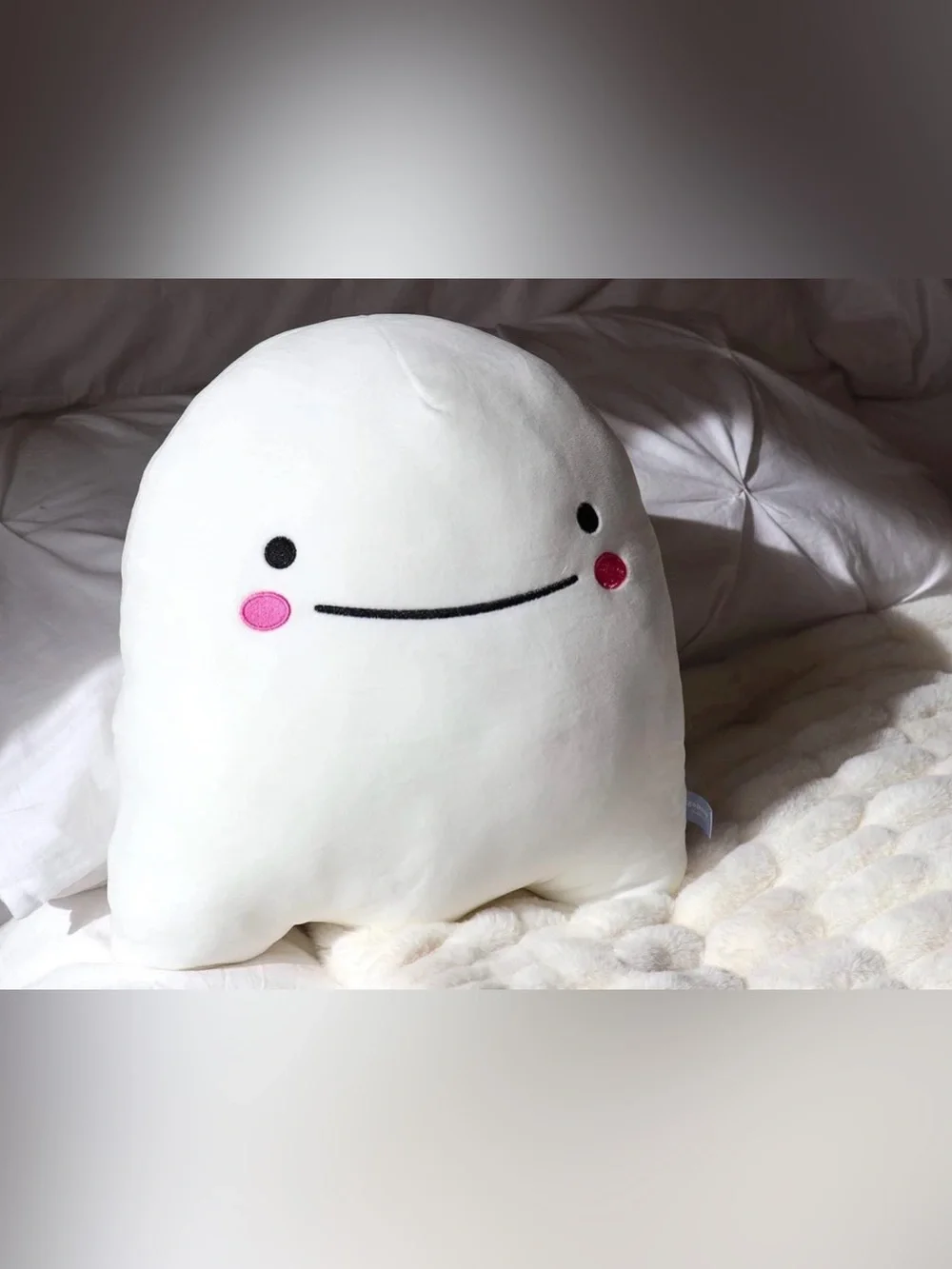 Snuggaboos Spooky The Ghost 16” Plush Pal NWT